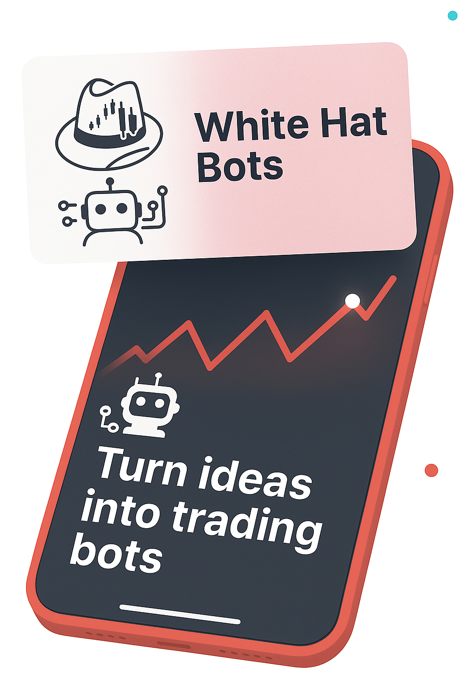 Meet White Hat Bots by 4Team Corporation Meet White Hat Bots by 4Team Corporation
